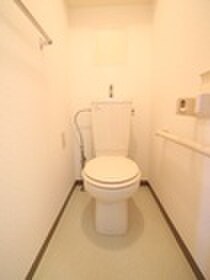 物件内観写真19　(トイレ)