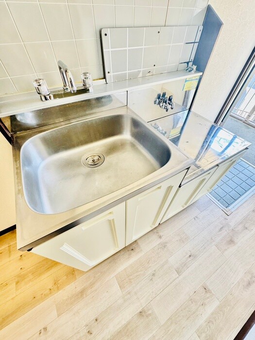 物件内観写真8　(キッチン)