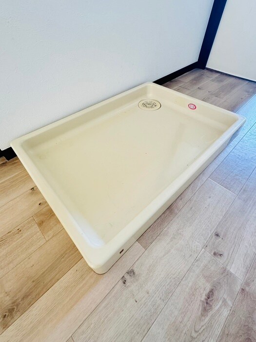 物件内観写真12　(洗濯機置場)