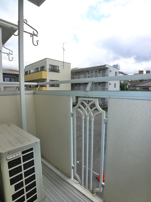 物件内観写真15　(ベランダ・バルコニー)
