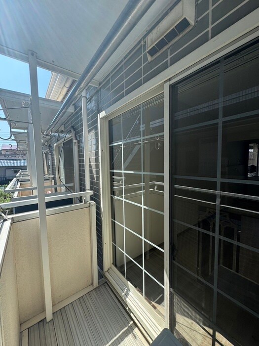 物件内観写真18　(ベランダ・バルコニー)