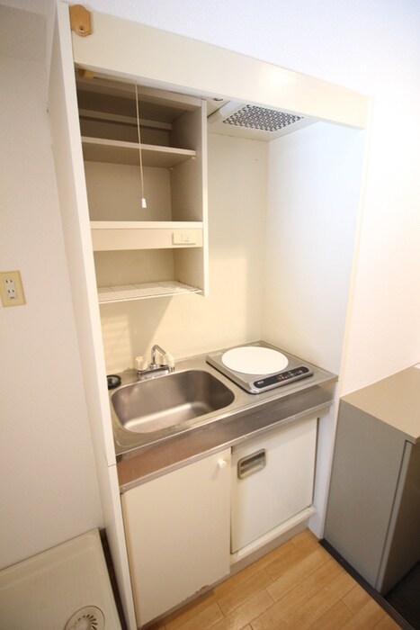 物件内観写真8　(キッチン)