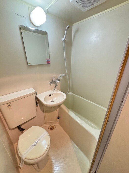 物件内観写真9　(バス／シャワールーム等)