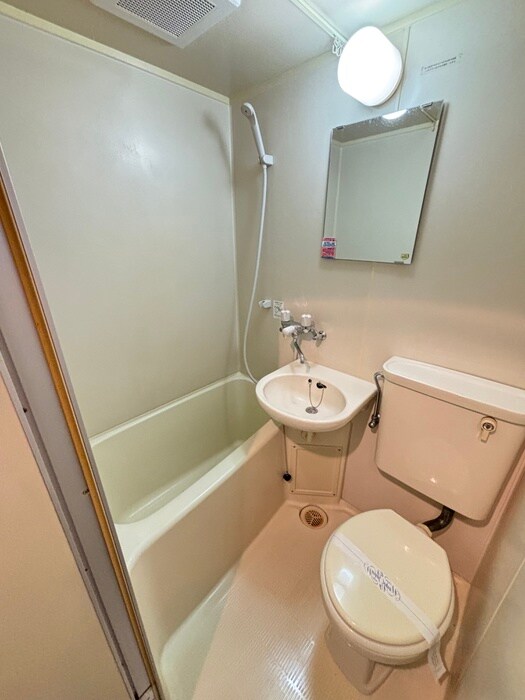 物件内観写真9　(バス／シャワールーム等)