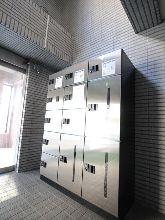 物件外観写真3　(建物設備)