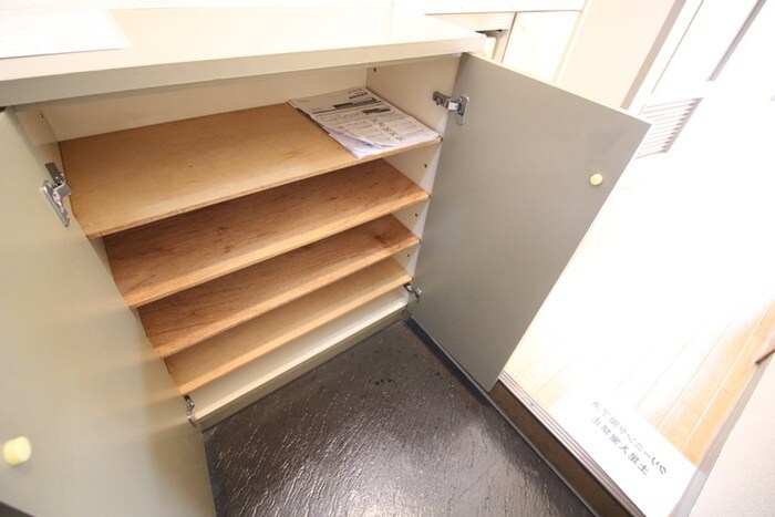 物件内観写真21　(靴箱)