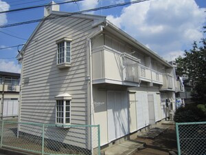 コ－ポベルフラワ－外観写真