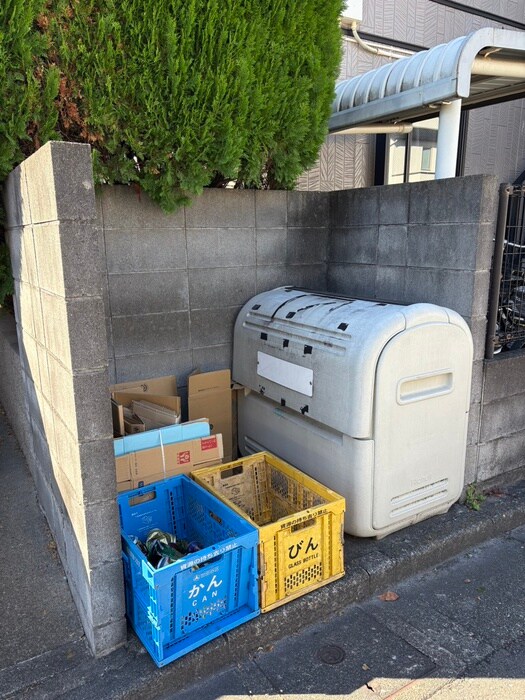 物件外観写真4　(建物設備)