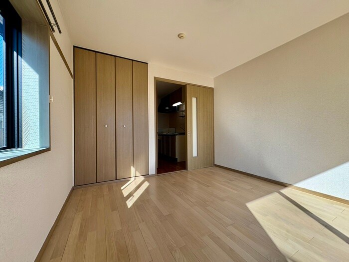 物件内観写真17　(室内からの展望)