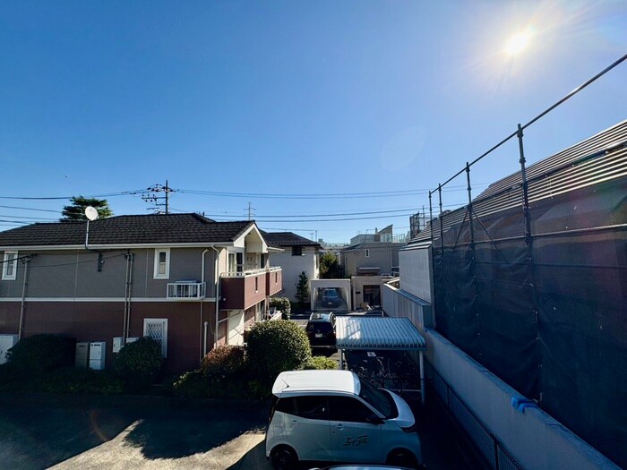 物件内観写真21　(室内からの展望)