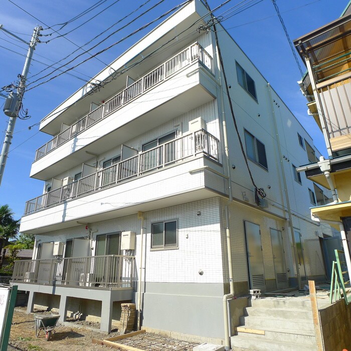 物件外観写真1　(外観写真)