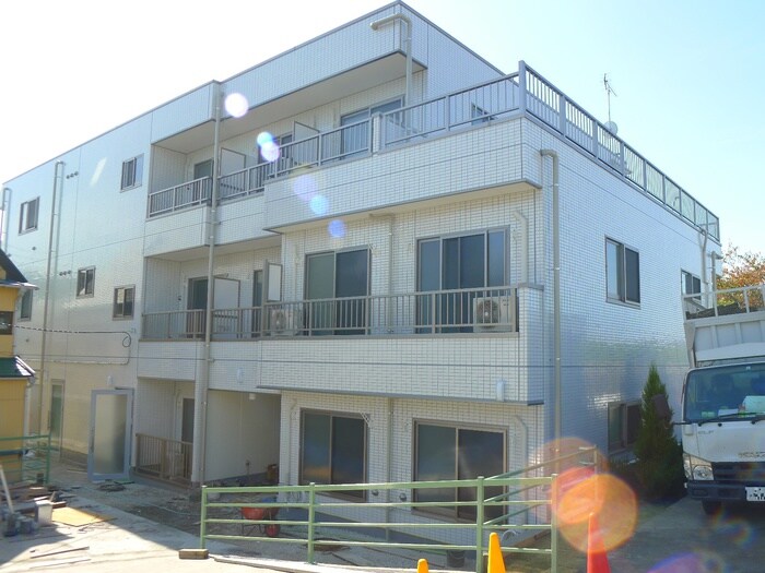 物件外観写真2　(建物設備)