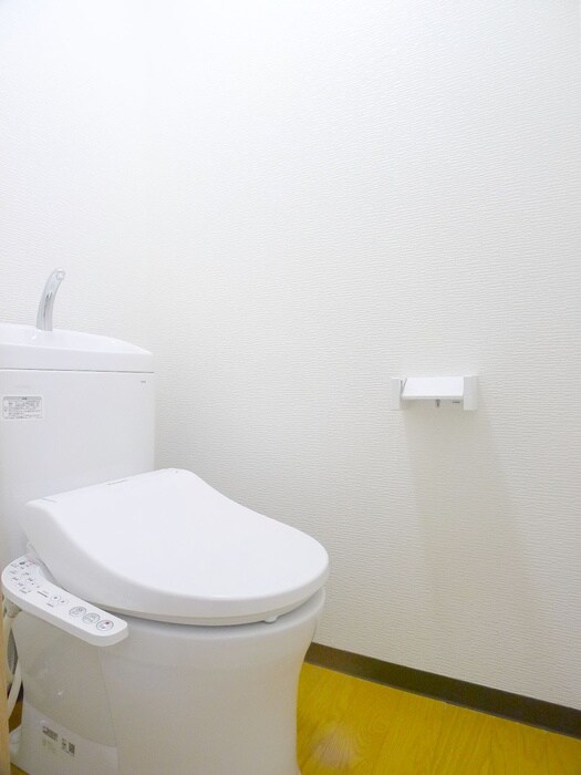 物件内観写真12　(トイレ)