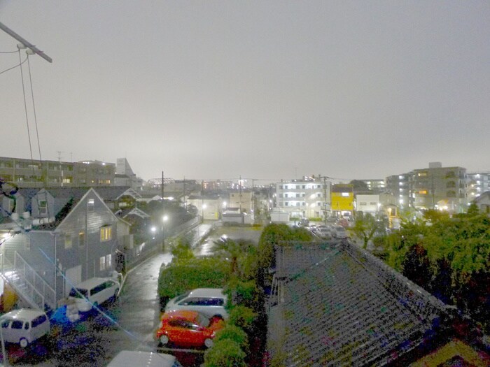 物件内観写真14　(室内からの展望)