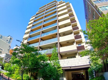 プラウド銀座東レジデンス(1004)外観写真