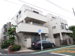 アネックス外観写真