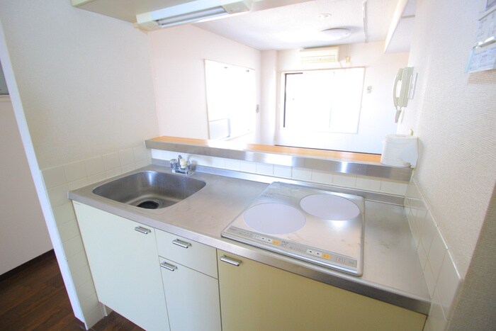 物件内観写真17　(キッチン)