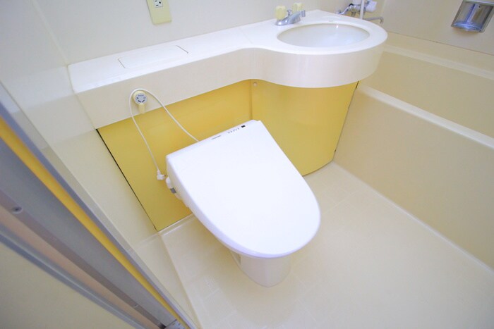 物件内観写真20　(トイレ)