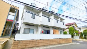 パレス宮原外観写真