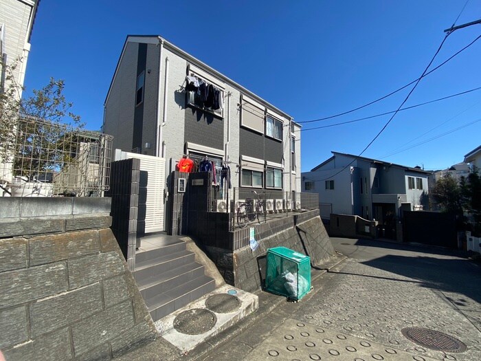 物件外観写真1　(外観写真)