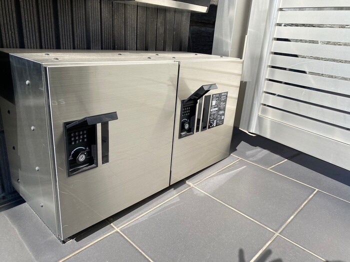 物件外観写真4　(建物設備)