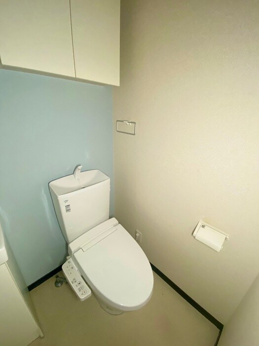 物件内観写真14　(トイレ)