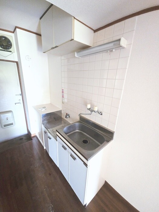 物件内観写真8　(キッチン)