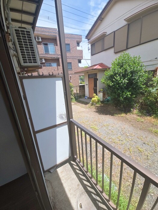 物件内観写真13　(ベランダ・バルコニー)