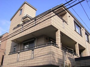 ツインハイム外観写真