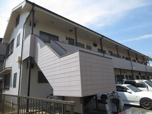 ホワイトハイム御園Ⅲ外観写真