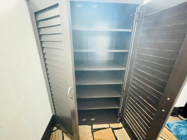靴箱