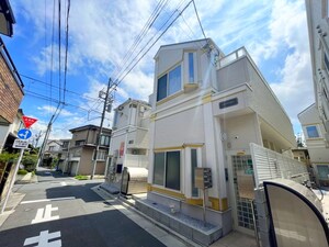 ソフィアリボン外観写真