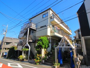 サンフラワー外観写真