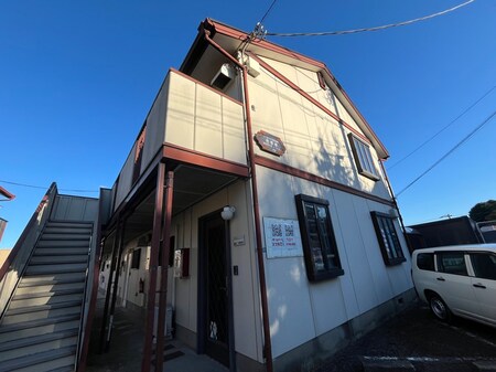 コ－ラルハイツ東本郷町壱番館外観写真
