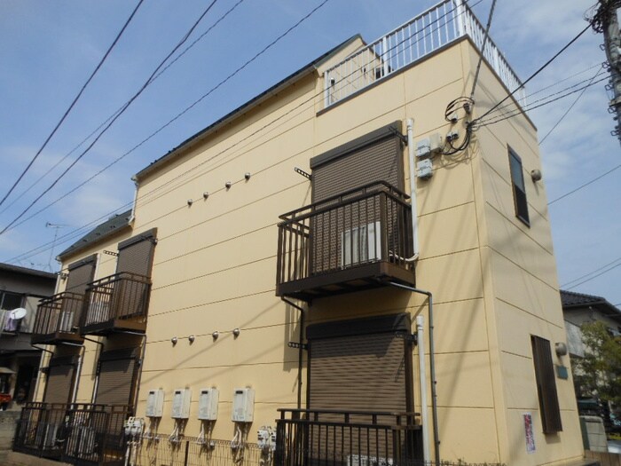 物件外観写真1　(外観写真)