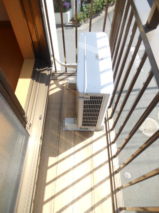 物件内観写真11　(ベランダ・バルコニー)