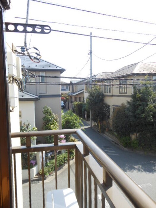 物件内観写真12　(室内からの展望)