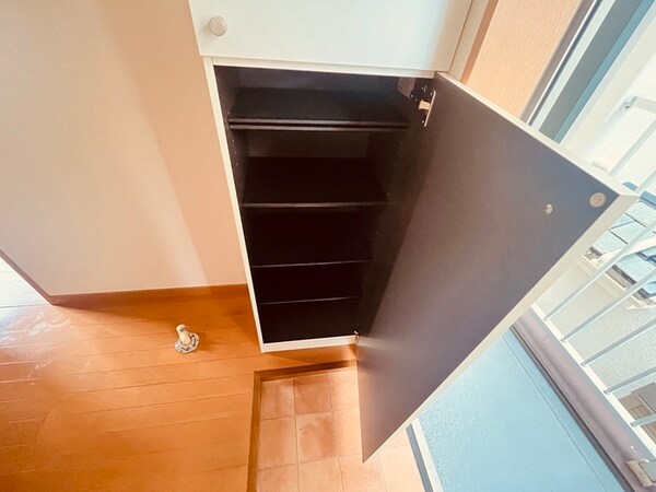 靴箱