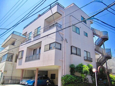 コ－ラルヴィラ船堀外観写真