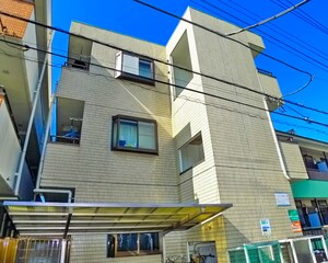 エスペランサ瑞江A棟外観写真