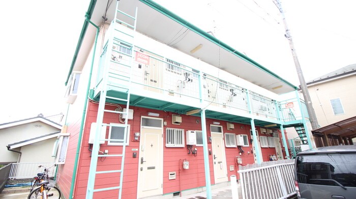 物件外観写真2　(外観写真)