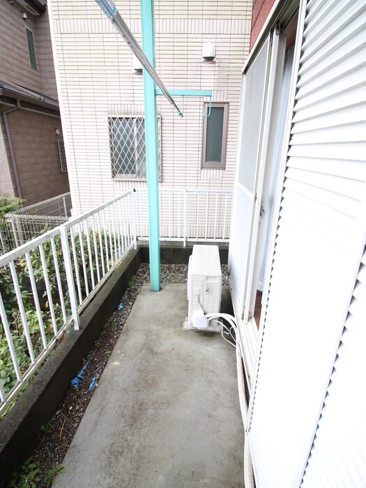 物件内観写真13　(ベランダ・バルコニー)