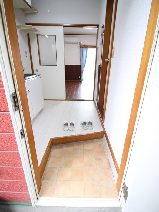 物件内観写真20　(玄関)