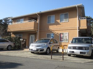 ア－バインテラス鵠沼海岸外観写真