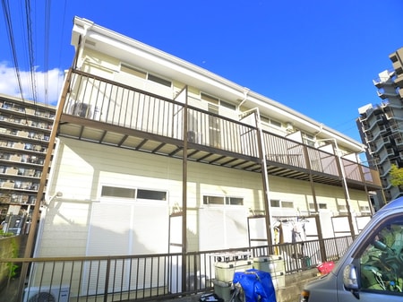 第3メゾン萩原外観写真