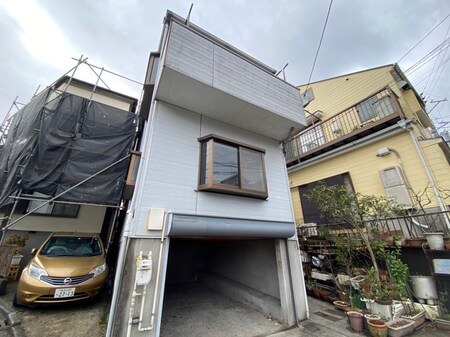 香取邸貸家外観写真