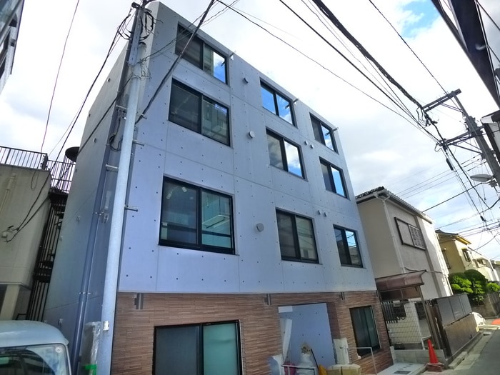 すすむテラス金町の物件外観写真