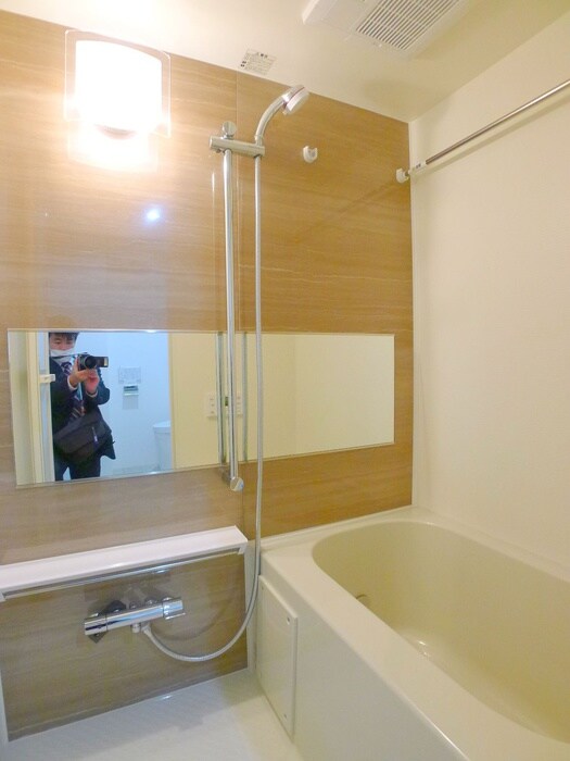 物件内観写真13　(バス／シャワールーム等)