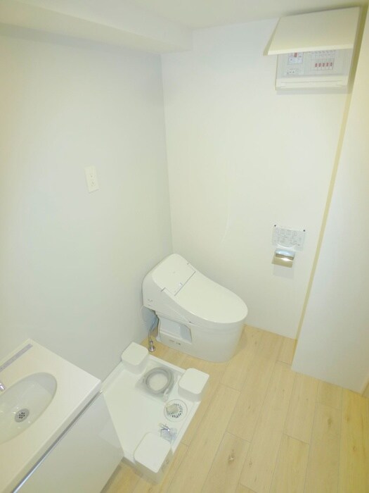 物件内観写真22　(トイレ)