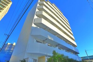 CREVISTA北綾瀬(307)外観写真